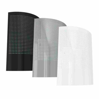 Sunburst ® LED Schwarz Insektenvernichter